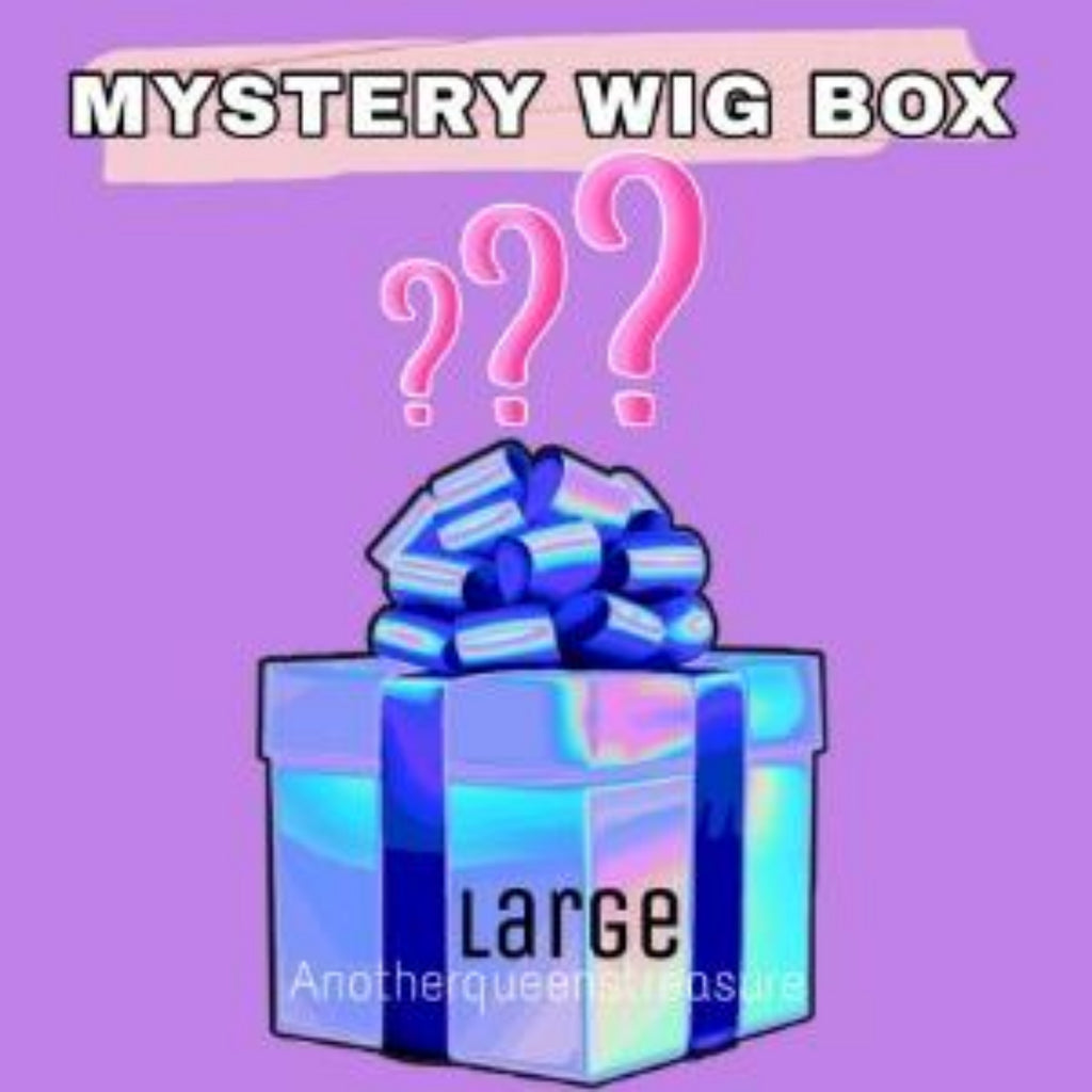 Mystery Wig Box