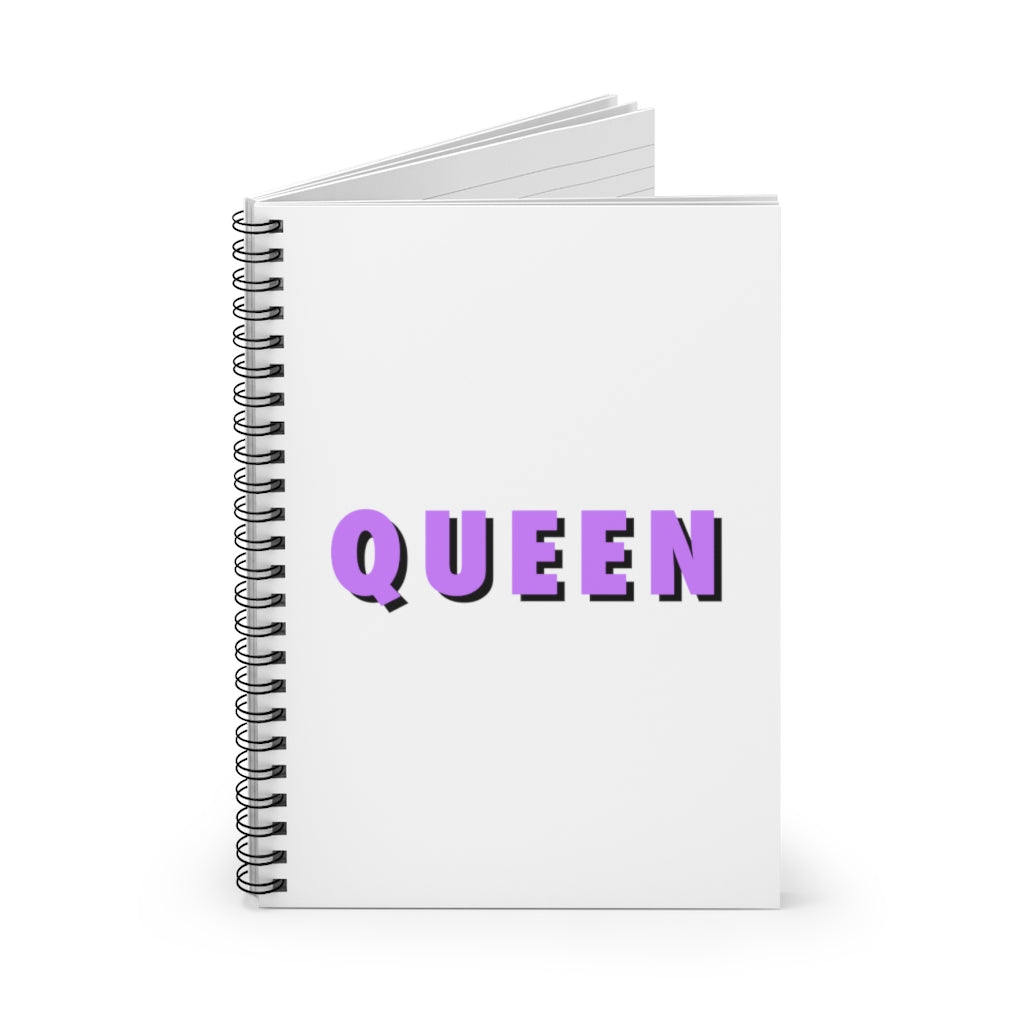 QUEEN Notebook