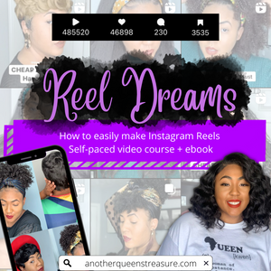 Reel Dreams Video Course & Ebook